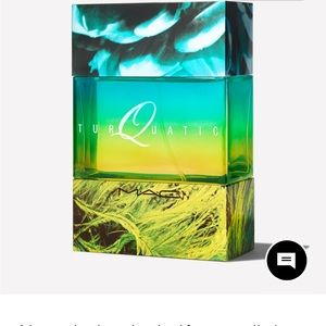 MAC Turquatic perfume
